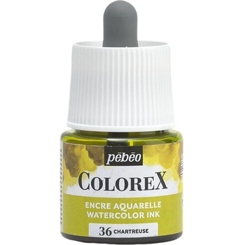 Pébéo Colorex Рисуване с мастило Chartreuse 45 ml 1 бр (417036)