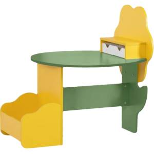 Carmen Детска маса за игра и рисуване My house 711