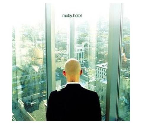 Moby - Hotel CD