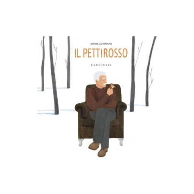 pettirosso | Mania Eghrarian