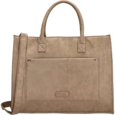 Enrico Benetti Bobbi 66523 Medium Taupe brašna