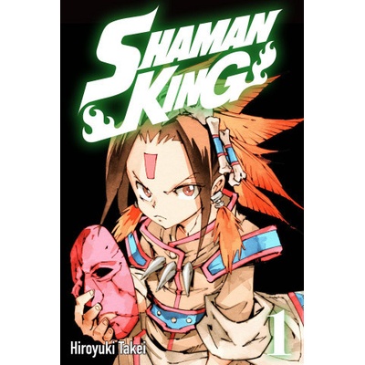 Shaman King Omnibus 1 - Hiroyuki Takei