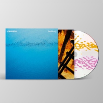 CARIBOU - SUDDENLY -DIGI- CD