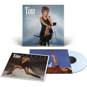 Warner Turner Tina: Private Dancer (Limited Coloured White Vinyl) - Vinyl (LP) (080636)