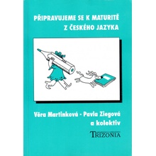 Připravujeme se k maturitě z českého jazyka