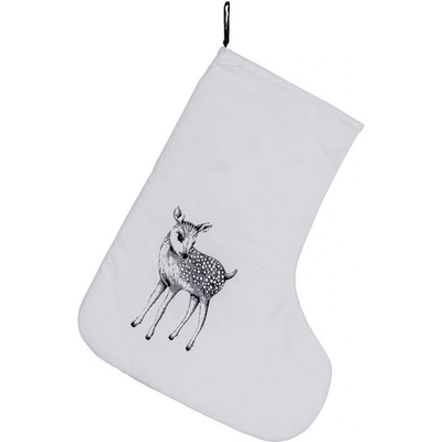 Bloomingville Vánoční ponožka Bambi