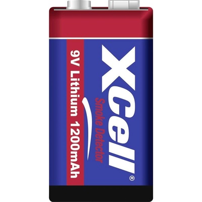 XCell CR9V/P 9 V 1200 9 V 1 ks