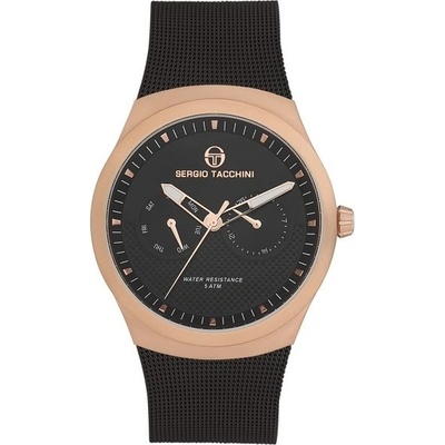 Sergio Tacchini Мъжки кварцов часовник sergio tacchini st. 7.103. 02 (b--st.7.103.02)