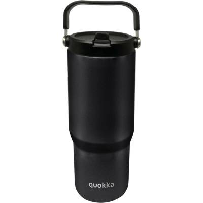 Quokka termohrnek Core s poutkem 860 ml černý