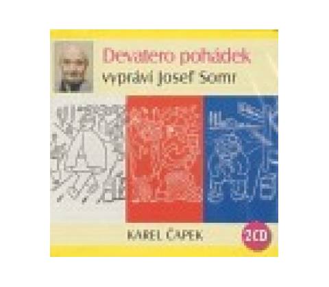 CD-Devatero pohádek - Karel Čapek