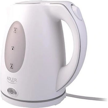 Adler Електрическа Кана за Вода 1, 5 л Adler 1207 (Adler 1207)