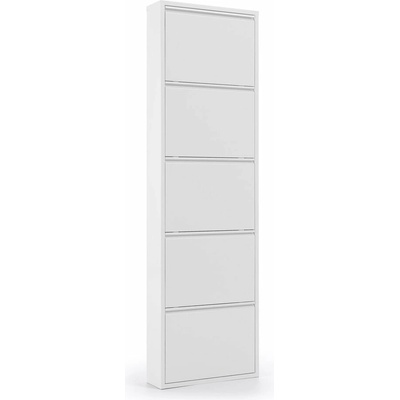 Kave Home Ode 50x169x15 cm biely