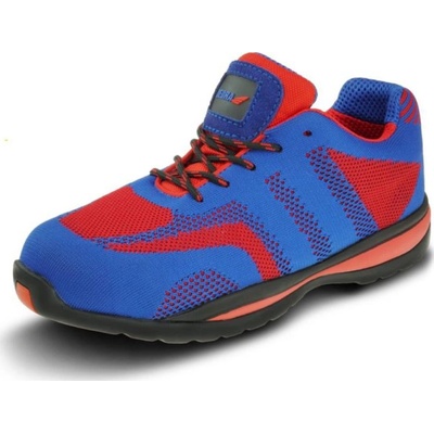 Dedra Защитни спортни обувки, Dedra, M2, клас S1, многоцветни, 41 ЕС (BH9M2V-41) (BH9M2V-41)