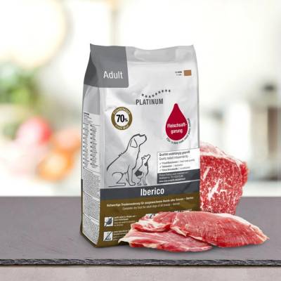 Platinum VETACTIVE Hypoallergenic Iberico 1,5 kg