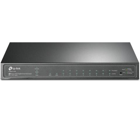 TP-Link T1500G-10PS