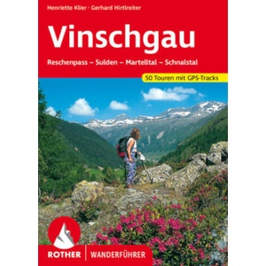 Vinschgau | Gerhard Hirtlreiter (ISBN: 9783763347858)