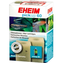 Eheim PickUp 2008 Filtrační náplň vložka bílá 2ks