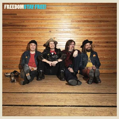 FREEDOM - STAY FREE! CD
