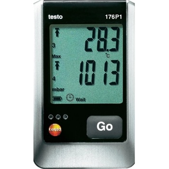 Testo 176 P1, -20 až +70 °C