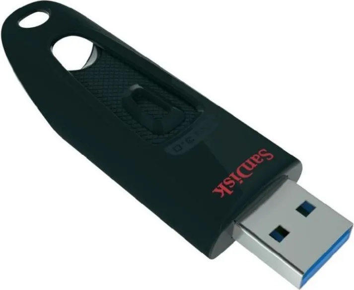 SanDisk Cruzer Ultra 16GB USB 3.0 (SDCZ48-016G-U46/123834/US16GCU)