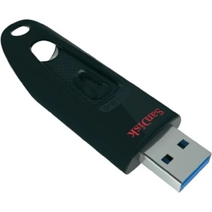 SanDisk Cruzer Ultra 16GB USB 3.0 (SDCZ48-016G-U46/123834/US16GCU) Флаш памет