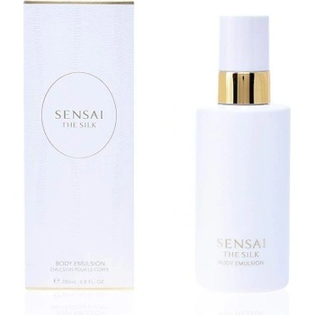 Sensai The Silk Body Emulsion 200 ml - лосион за тяло за жени