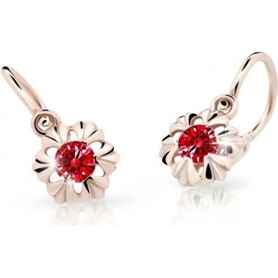 Cutie Jewellery C2213-10-X-4 červená