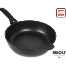 Risoli Pánev BLACKPLUS Induction hluboká 24 cm