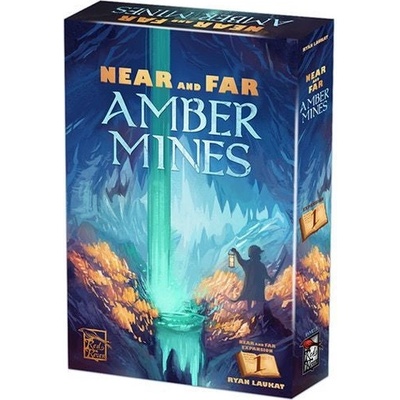 Red Raven Games Near and Far: Amber Mines