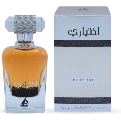 Lattafa Ekhtiari parfumovaná voda unisex 100 ml