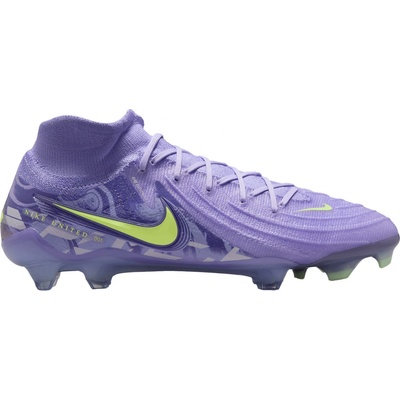 Nike PHANTOM LUNA II ELITE FG fialová