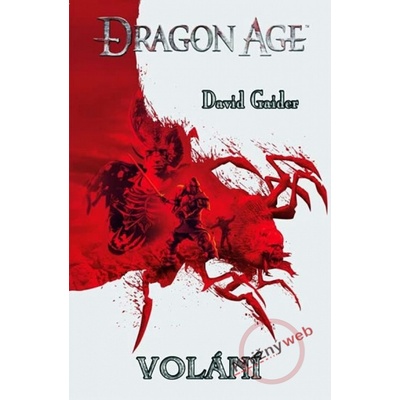 Dragon Age: Volání - David Gaider