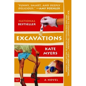 Excavations | Kate Myers (ISBN: 9780063304529)