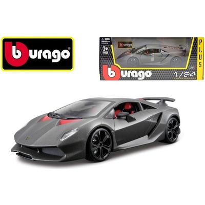 Bburago Lamborghini Sesto Elemento v krabičke 1:24