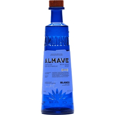 Almave Blanco Non-Alcoholic Blue Agave Spirit 0,7 l (čistá fľaša)