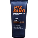 Ochrana pleti v zime Piz Buin Mountain SunCream SPF 15 50 ml
