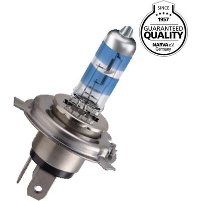 NARVA Крушка Narva H4 60/55W 12V RANGE POWER 150 2 бр (48069RPNVAS2)