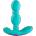 FEMMEFUNN Вибриращ анален щепсел Aqua Flow Control (13, 3 cm)