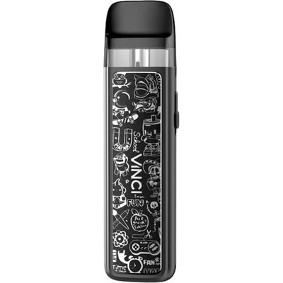 voopoo vinci pod elektronicka cigareta 800 mah aurora pastel 1 ks -  Heureka.cz