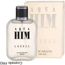 Lazell aqua pánská parfém pánský 100 ml