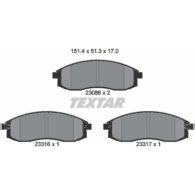TEXTAR 2308601