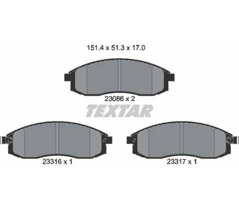 TEXTAR 2308601