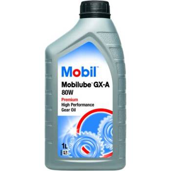 Image 1 of Mobil Трансмисионно масло mobil mobilube gx 80w-a 1 литър