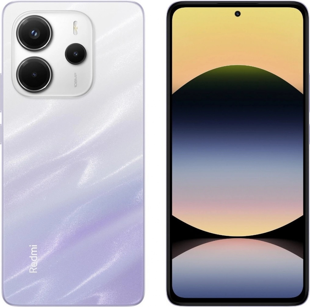 Xiaomi Redmi Note 14 8GB/256GB Ocean Blue od 137,41 € - Heureka.sk