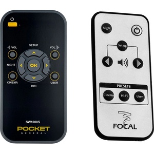 GENERAL FOCAL Electra SW1000S - дистанционно управление дубликат (Electra SW1000S) Дистанционно