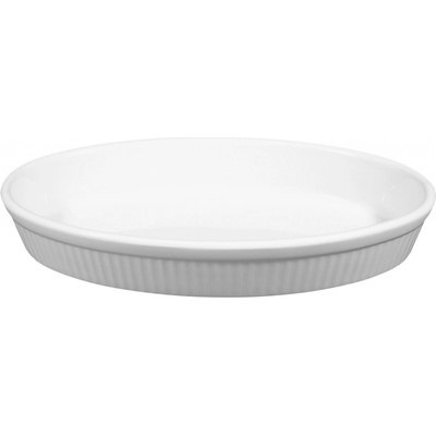 Seltmann forma na pečení oválná LUKULLUS bílá 24 cm