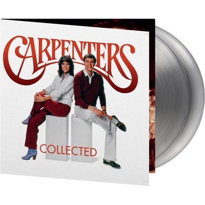Carpenters - Collected Clear LP Vinyl