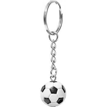 Přívěsek na klíče fotbalový míč s otvírákem