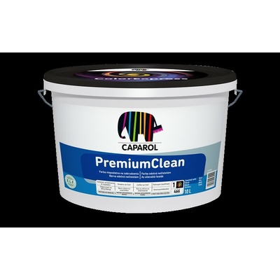 Caparol PremiumClean Biela 10 l