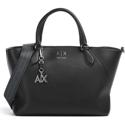 Armani Exchange Isabela medium kabelka černá
